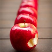 But I Love Apples