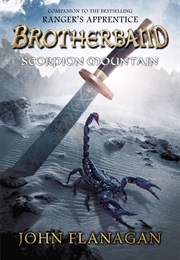 Scorpion Mountain (John Flanagan)