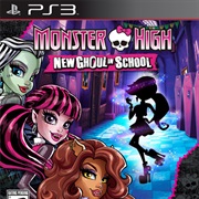 Monster High a New Ghoul in School