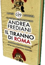 Il Tiranno Di Roma (Andrea Frediani)