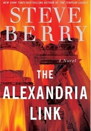 The Alexandria Link (Steve Berry)