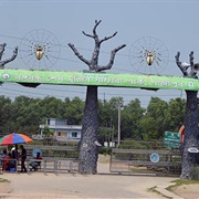 Bangabandhu Sheikh Mujib Safari Park, Bangladesh