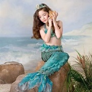 Become a Mermaid