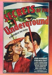 Secrets of the Underground (1942)