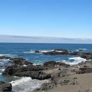 Yachats State Recreation Area, Oregon