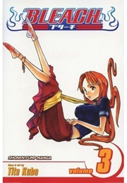 Bleach Volume 3 (Tite Kubo)