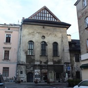 High Synagogue, Kraków