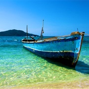 Cayos Cochinos, Honduras