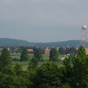 Secret City in Oak Ridge