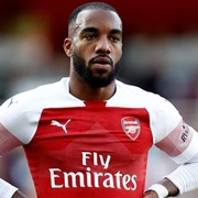 Alexandre Lacazette