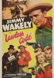 Lawless Code (1949)