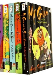 Mr Gum Books (Andy Stanton)