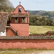La Purisima Mission State Historic Park, California