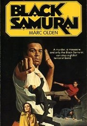 Black Samurai (Marc Olden)