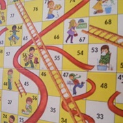 Chutes-And-Ladders Game