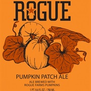 Rogue Ales Pumpkin Patch
