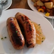 Sausage and Apple Jam