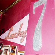 Lucky 7 Lounge, Pixar Studios