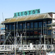 Alioto&#39;s, San Francisco, CA