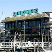 Alioto's, San Francisco, CA