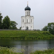 Church of the Intercession on the Nerl