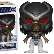 Predator Fudgitive Red Eyes