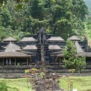 Ceto Temple