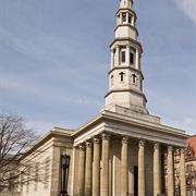 St. Peter in Chains Cathedral