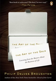 The Art of the Sale (Philip Delves Broughton)