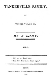 Tankerville Family (Sarah Green)