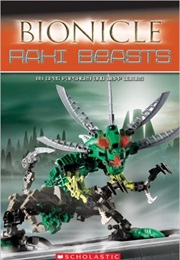 Bionicle Rahi Beasts (Greg Farshtey)