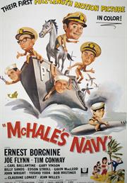 Mchale&#39;s Navy (1964)