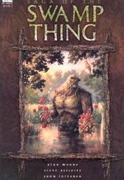 Swamp Thing, Vol. 1: Saga of the Swamp Thing (Alan Moore)