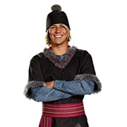 Kristoff's Costume