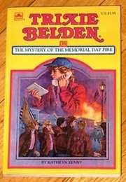 Mydtery of the Memorial Day Fire (Kathryn Kenny)