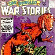 Star-Spangled War Stories