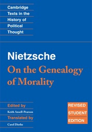 On the Genealogy of Morality