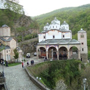 Osogovo Monastery
