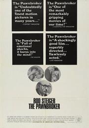 The Pawnbroker (Sidney Lumet)