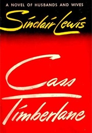 Cass Timberlane (Sinclair Lewis)