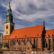 St. Mary's Church, Berlin