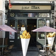 Fritkot Max