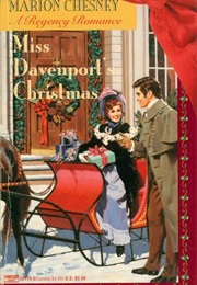 Miss Davenport&#39;s Christmas (Marion Chesney)