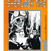 Sherlock Time (Héctor Oesterheld & Alberto Breccia)