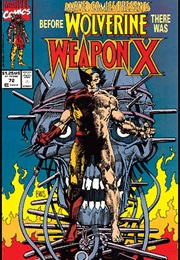 Weapon X (Barry Windsor-Smith)