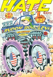 Hate: Buddy Does Seattle (Peter Bagge)
