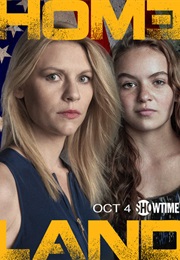 Homeland S5 (2015)