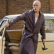 Osbourne Cox (Burn After Reading)