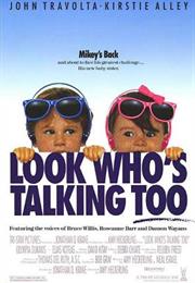 Look Who's Talking Too (Amy Heckerling)