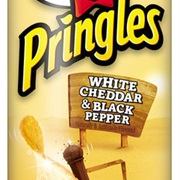 White Cheddar Black Pepper